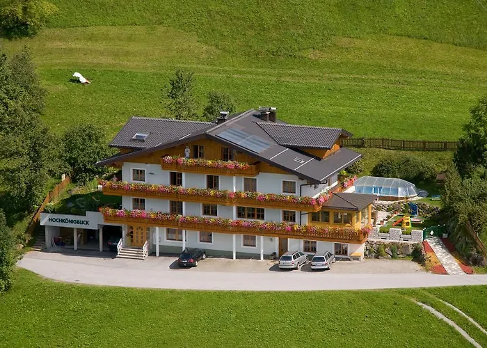 아파트 Hochkoenigblick