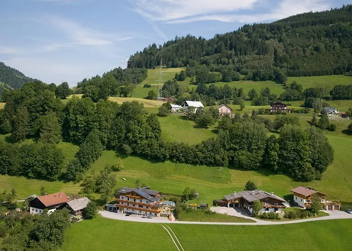 Hochkoenigblick 아파트 상트조한임퐁가우