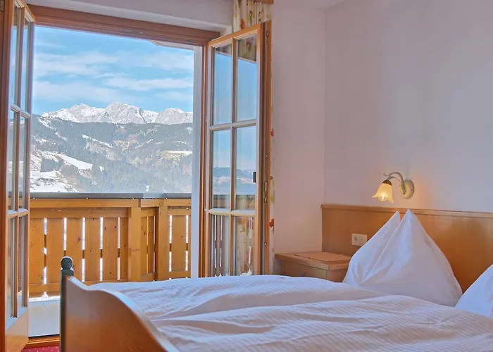 Hochkoenigblick 아파트 상트조한임퐁가우