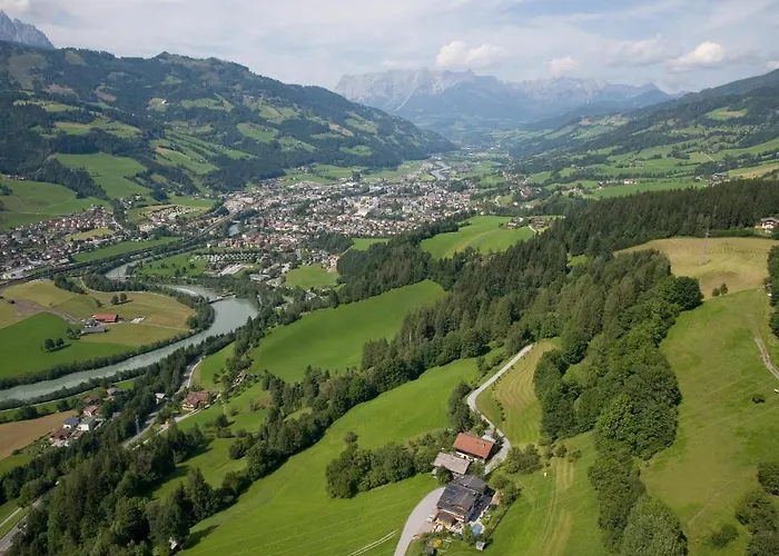 아파트 Hochkoenigblick *