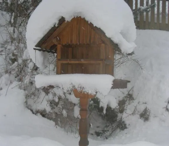 아파트 Hochkoenigblick 상트조한임퐁가우