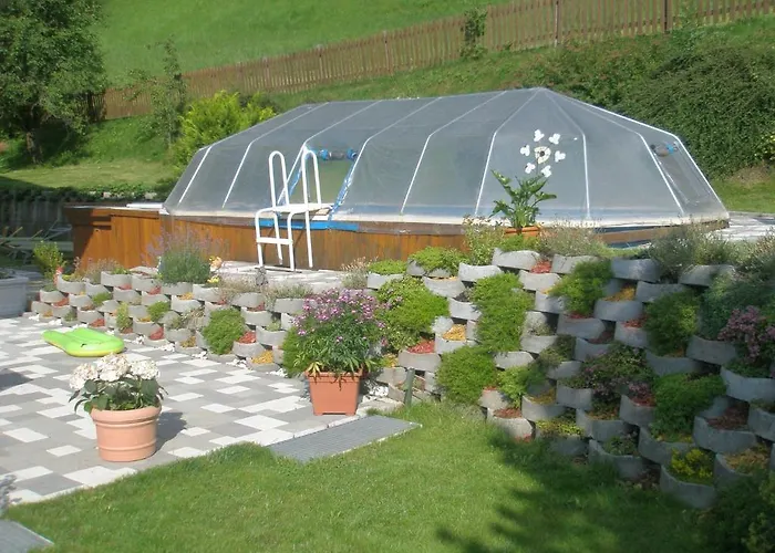 Hochkoenigblick 아파트 상트조한임퐁가우