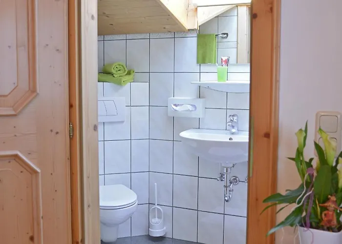 Hochkoenigblick 아파트 상트조한임퐁가우