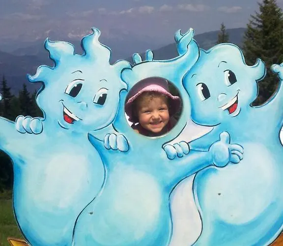 아파트 Hochkoenigblick 상트조한임퐁가우