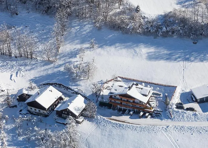 Hochkoenigblick * 상트조한임퐁가우