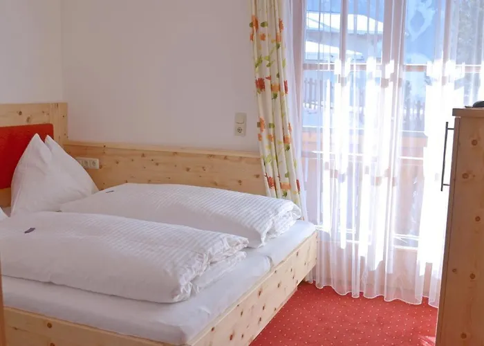 Hochkoenigblick 아파트