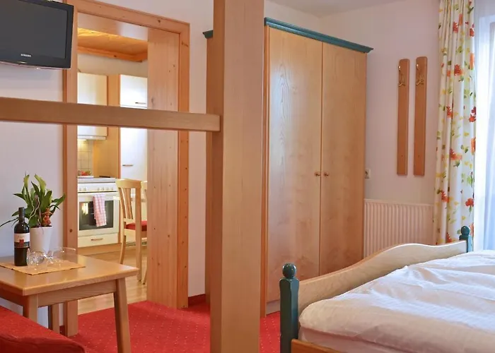 아파트 Hochkoenigblick *