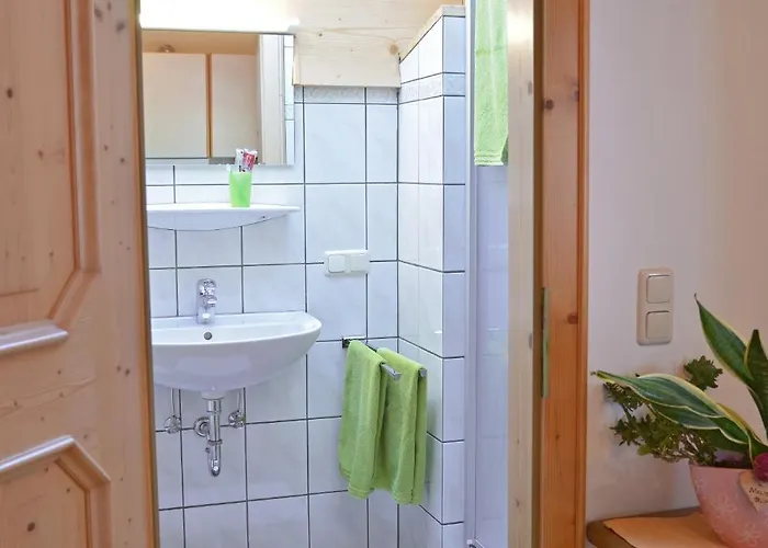 Hochkoenigblick 아파트 *