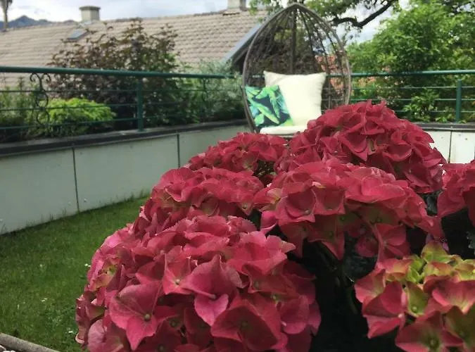 Hochkoenigblick 아파트 상트조한임퐁가우